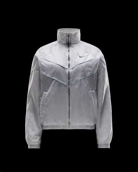 Nike Windrunner Women's Loose Woven Jacket. Nike NL